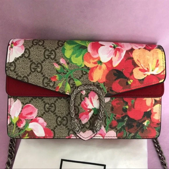 GUCCI blossom mini crossbody bag - Picture 4 of 9